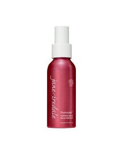 jane iredale Pommisst Hydration Spray 90 ml - hidratantni sprej bogat antioksidansima stabilizira mineralni make-up, vlaži kožu i štiti je od slobodnih radikala.