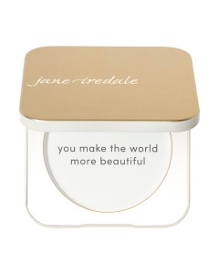 jane iredale Refillable Compact Dusty Gold - kutijica za puder i bronzer 1 komad - omiljena kutijica od ekološki prihvatljivog materijala u novom zlatnom ruhu.