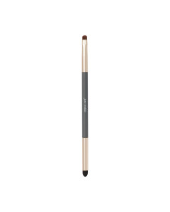 jane iredale Smudge Eye Brush 1 komad - vrlo mali, dvosmjerni kist za oči i razmazivač, dizajnirani za nanošenje krema i pudera.