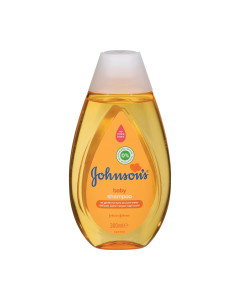 Johnson's Baby Šampon 300 ml - namijenjen je za njegu osjetljive dječije kože i kose, te daje blistav i zdrav izgled.
