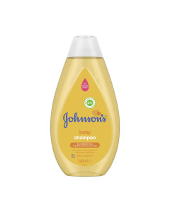 Johnson's Baby Šampon 500 ml - namijenjen je za njegu osjetljive dječije kože i kose, te daje blistav i zdrav izgled.