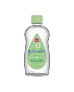 Johnson's Baby Ulje s aloe verom 300 ml - nježno hrani osjetljivu kožu djeteta štiteći je od isušivanja, koža postaje mekana, zdrava te zadržava deset puta više vlažnosti.