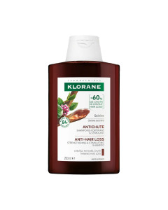 Klorane Šampon protiv opadanja kose s kininom i runolistom 200 ml