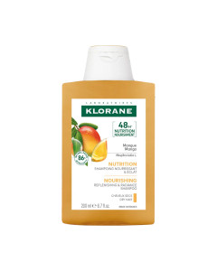 Klorane Šampon s mangovim maslacem 200 ml