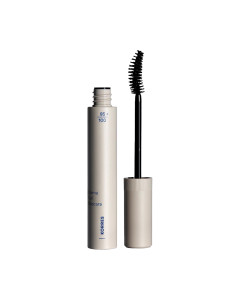 KORRES Drama Curl Maskara 01 BLACK 13 ml