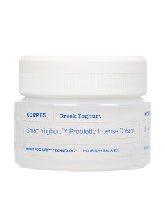 KORRES GREEK YOGHURT SMART PROBIOTIC hranjiva krema 40 ml