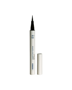 KORRES Liquid Color Eyliner 01 BLACK 1 ml