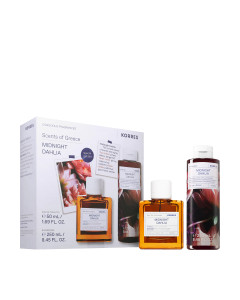 KORRES MIDNIGHT DAHLIA SET toaletna vodica 50 ml + GRATIS gel za tuširanje 250 ml