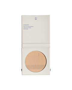 KORRES Natural Finish Kompaktni puder 02 MEDIUM 8 g