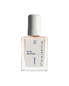 KORRES No No Lak za nokte 20 PEACH BLUSH 11 ml
