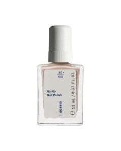KORRES No No Lak za nokte 25 BEIGY PINK 11 ml