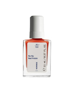 KORRES No No Lak za nokte 43 SUMMER PEACH 11 ml