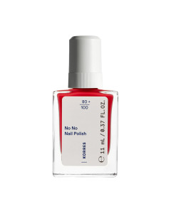KORRES No No Lak za nokte 45 TRUE CORAL 11 ml