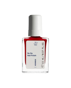 KORRES No No Lak za nokte 51 TRUE RED 11 ml