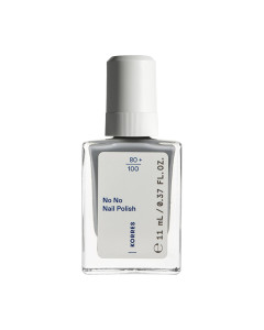 KORRES No No Lak za nokte 75 FOGGY BLUE 11 ml