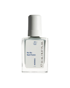KORRES No No Lak za nokte 85 SAGE GREEN 11 ml - s gel‑efektom i visokom prekrivnošću za intenzivan rezultat boje, brzo se suši, izuzetno je postojan, otporan na listanje i pruža intenzivan sjaj.