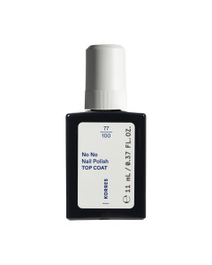 KORRES No No Lak za nokte TOP COAT 11 ml