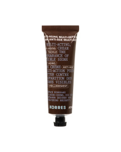 KORRES ACHILLEA MENS anti-age krema 50 ml - nemasna, anti-age krema s višestrukim djelovanjem protiv znakova starenja, poboljšava elastičnost kože, istovremeno smanjujući pojavu bora.