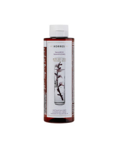 KORRES ALMOND & LINESEED šampon za suhu dehidriranu kosu 250 ml - njeguje suhu i oštećenu kosu te pomaže spriječiti lomljenje kose i ispucale vrhove.