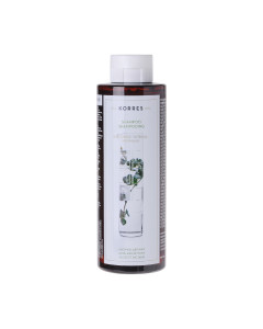 KORRES ALOE & DITAΝΝΥ šampon za normalnu kosu 250 ml - nježan šampon s blagim sastojcima za čišćenje i regeneraciju, idealan za svakodnevnu upotrebu.