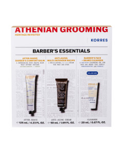 KORRES MEN STARTER SET