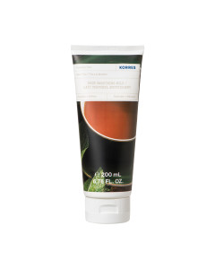 KORRES MINT TEA mlijeko za tijelo 200 ml - Zaglađujuće hidratantno mlijeko za tijelo obogaćeno bademovim uljem, alojom i provitamonom B5.