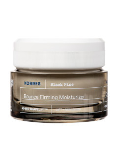 KORRES BLACK PINE dnevna krema za normalnu do mješovitu kožu 40 ml - s 4D Bio-ShapeLift™ tehnologijom pomaže koži da se oporavi podižući i učvršćujući izgled kože.