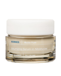 KORRES WHITE PINE dnevna krema za normalu do mješovitu kožu 40 ml - za ciljano djelovanje na pojavu opuštene kože, vidljivo popunjava i podiže cijelo lice za mladolikiji izgled.