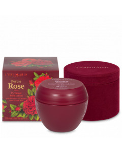 L'Erbolario Krema za tijelo Purple Rose
