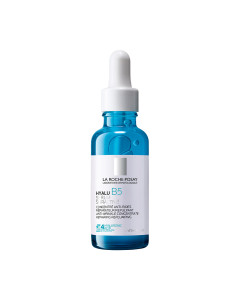 La Roche Posay Hyalu B5 Visokoučinkoviti serum 30 ml - odmah vidljiv učinak zatezanja, koža ponovno dobiva čvrstoću i tonus, otkrivajući svoj sjaj, intenzivno je hidratizirana i vidljivo glađa.