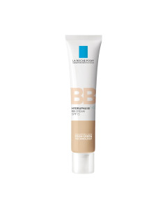 La Roche-Posay Hydraphase HA BB SPF 15 Light 40 ml - obogaćena je hijaluronskom kiselinom dobivenom zelenom tehnologijom te mineralnim pigmentima koji se stapaju s kožom i prilagođavaju tenu za ujednačen izgled.