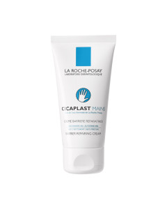 La Roche-Posay CICAPLAST Krema za obnovu barijere kože ruku, 50 ml - umiruje, štiti i obnavlja kožnu barijeru ruku preopterećenih radom, iznimno ugodna tekstura, tolerancija testirana na osjetljivoj i atopiji sklonoj koži.