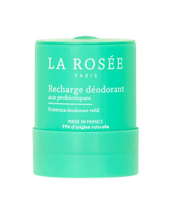 La Rosée Paris Dezodorans s probioticima REFFIL 50ml - Dajte svom dezodoransu novi život i uštedite 62 % plastike, u 5 koraka!
