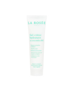 La Rosée Paris Gel krema krastavac 60 ml - Cink čisti kožu i smanjuje mrlje. Alge matiraju T-zonu upijajući višak sebuma.