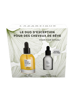 Lazartigue SET HUILE DES REVES HUILE DES RÊVES - HUILE DES RÊVES hranjivo suho ulje 50 ml + GRATIS Termozaštitni serum 10 ml.