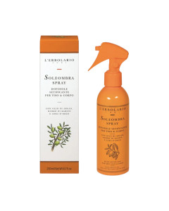 L'Erbolario Soleombra fluid u spreju za poslije sunčanja 200 ml