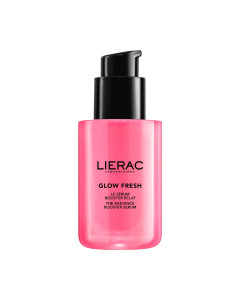 Lierac Glow Fresh serum 30 ml - dan za danom, ten postaje ujednačeniji, koža je obnovljena i ostaje dugotrajno svježa i blistava.