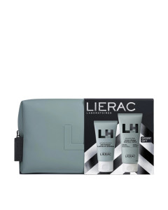 Lierac Men hidratacija i čišćenje SET 2025 - idealan blagdanski dar za muškarce koji žele hidrataciju, svježinu i praktičnu njegu u jednom.