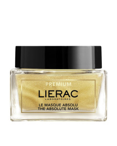 Lierac Premium maska 50 ml - tekstura se usavršava, a koža ponovno dobiva svoj prirodni sjaj, iz dana u dan znakovi starenja se smanjuju, a koža izgleda glađa, blistavija i mlađa.