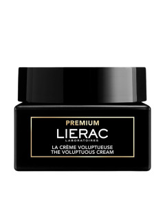 Lierac Premium bogata krema 50 ml - ispravlja bore, mrlje, nedostatak čvrstoće, sjaj, elastičnost i gustoću te dehidraciju, za normalnu do suhu kožu, uključujući osjetljivu kožu.