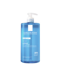 La Roche-Posay LIPIKAR GEL LAVANT Umirujući i zaštitni gel za tuširanje beba, djece i odraslih, za suhu kožu 1000 ml