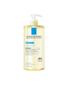 La Roche-Posay LIPIKAR HUILE LAVANTE AP+ Ulje za kupanje protiv nadraženosti i svrbeža, pogodno za bebe, djecu i odrasle 1000 ml