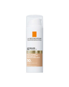 La Roche-Posay ANTHELIOS Age Correct SPF50 Tonirana svakodnevna zaštita protiv znakova starenja, 50 ml