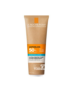 La Roche-Posay ANTHELIOS Eco-Conscious Hidratantni losion SPF50+, 250 ml - prikladan je za osjetljivu kožu i kožu sklonu reakcijama pri izloženosti na suncu. Prihvatljiva za morski eko sustav.