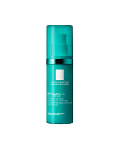 La Roche-Posay EFFACLAR A.Z. gel-krema protiv nepravilnosti, 40 ml - dnevna hidratantna njega protiv nepravilnosti, mrlja i bora koja ispravlja nesavršenosti u samo 1 tjedan.