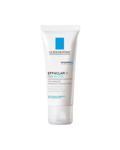 La Roche-Posay | EFFACLAR H ISO-BIOME Veoma smirujića hidratantna njega protiv nepravilnosti, 40 ml - hidratizira masnu kožu oštećenu nakon tretmana isušivanja.