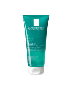 La Roche-Posay EFFACLAR Pročišćavajući mikro-piling gel za čišćenje lica i tijela, za masnu kožu, 200 ml - intenzivno čisti masnu kožu, dubinski odčepljuje pore i uklanja višak sebuma.