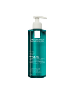 La Roche-Posay EFFACLAR Pročišćavajući mikro-piling gel za čišćenje lica i tijela, za masnu kožu, 400 ml -  intenzivno čisti masnu kožu, dubinski odčepljuje pore i uklanja višak sebuma.