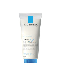 La Roche-Posay LIPIKAR SYNDET Kremasti gel za tuširanje 200 ml - krema za pranje namijenjena novorođenčadi, dojenčadi, djeci i odraslima koji imaju kožu sklonu atopiji.