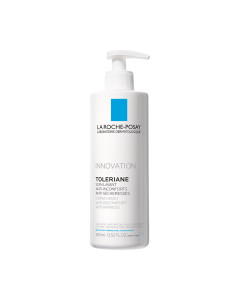 La Roche-Posay TOLERIANE Njegujući gel za čišćenje lica protiv suhoće i osjećaja neugode, 400 ml - za skidanje šminke i uklanjanje nečistoća.